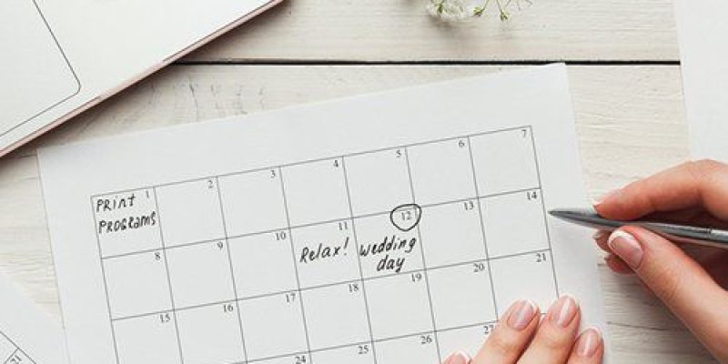 Wedding Color Palettes for 2026 _ Trending Colors & Themes